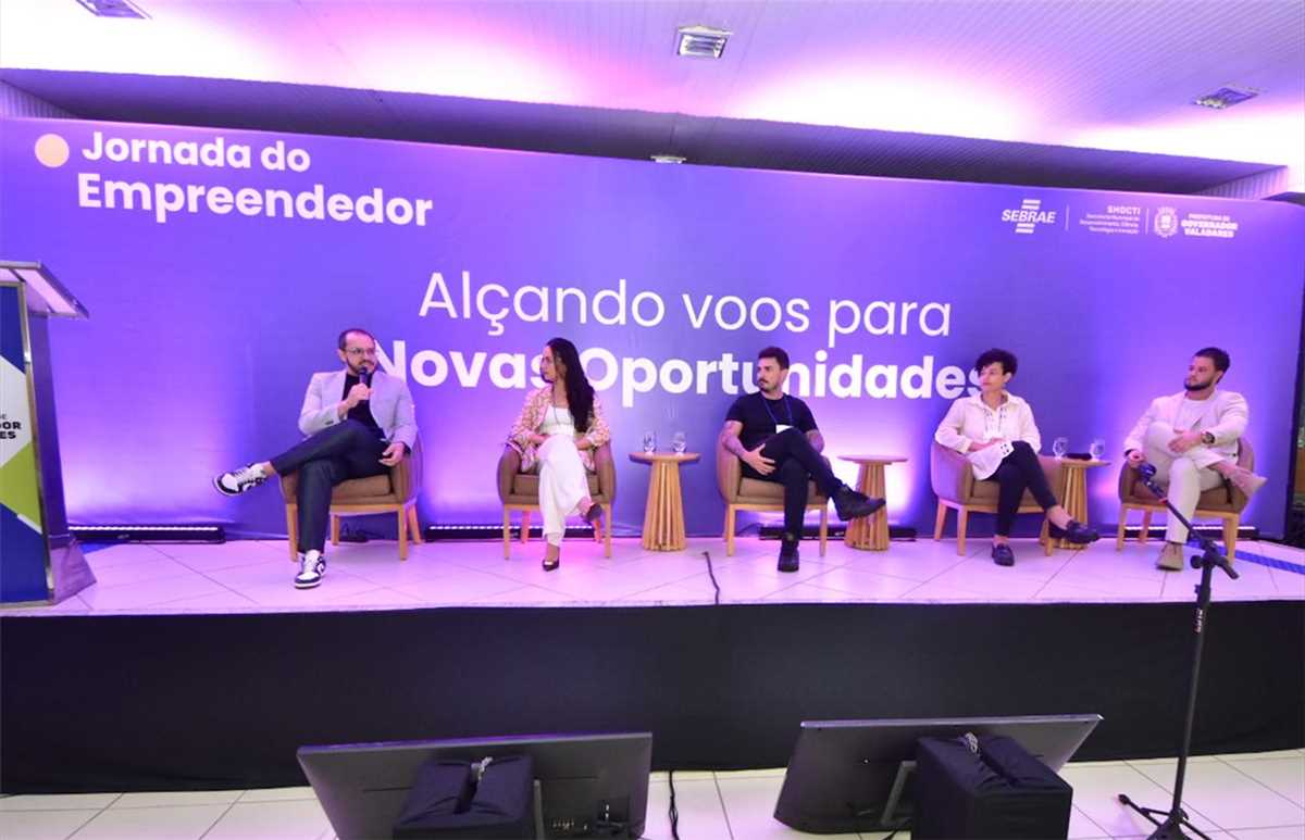 Jornada do Empreendedor